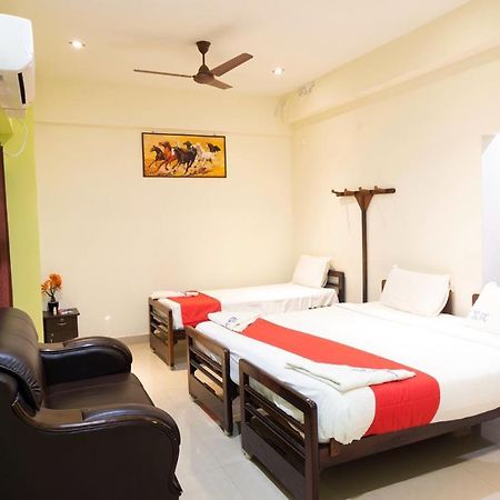 Touchstone Resort Yelagiri Ngoại thất bức ảnh