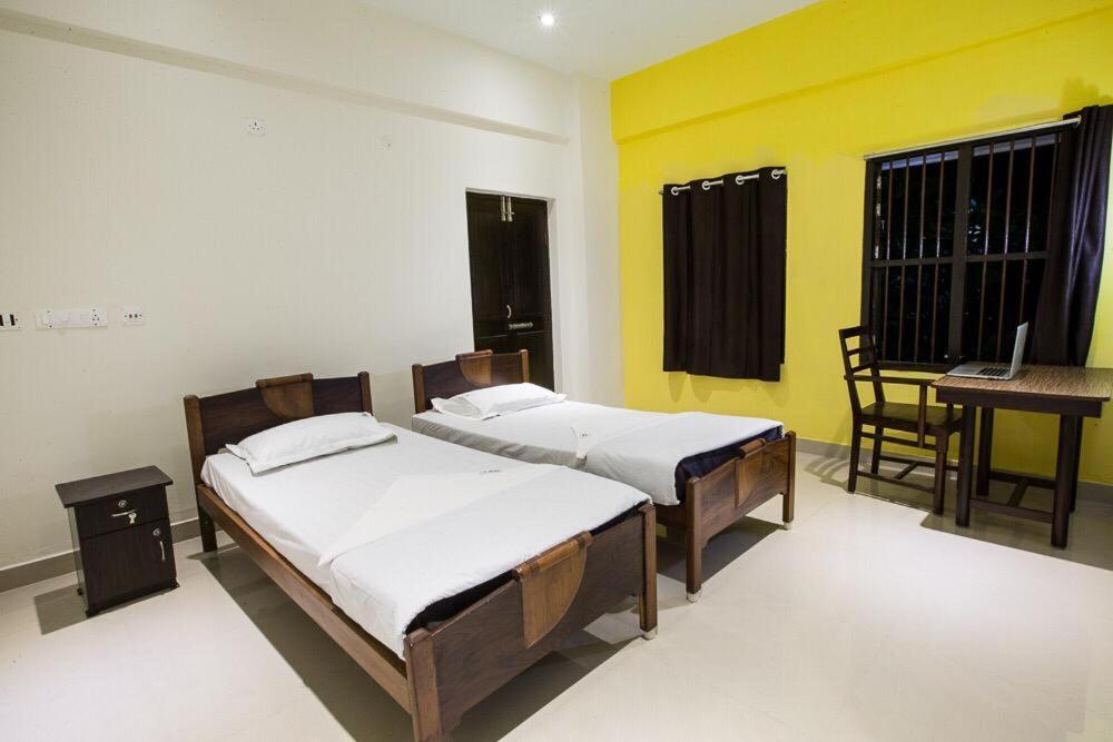 Touchstone Resort Yelagiri Ngoại thất bức ảnh
