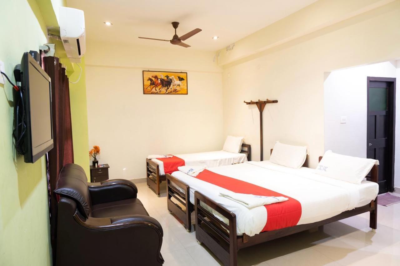 Touchstone Resort Yelagiri Ngoại thất bức ảnh
