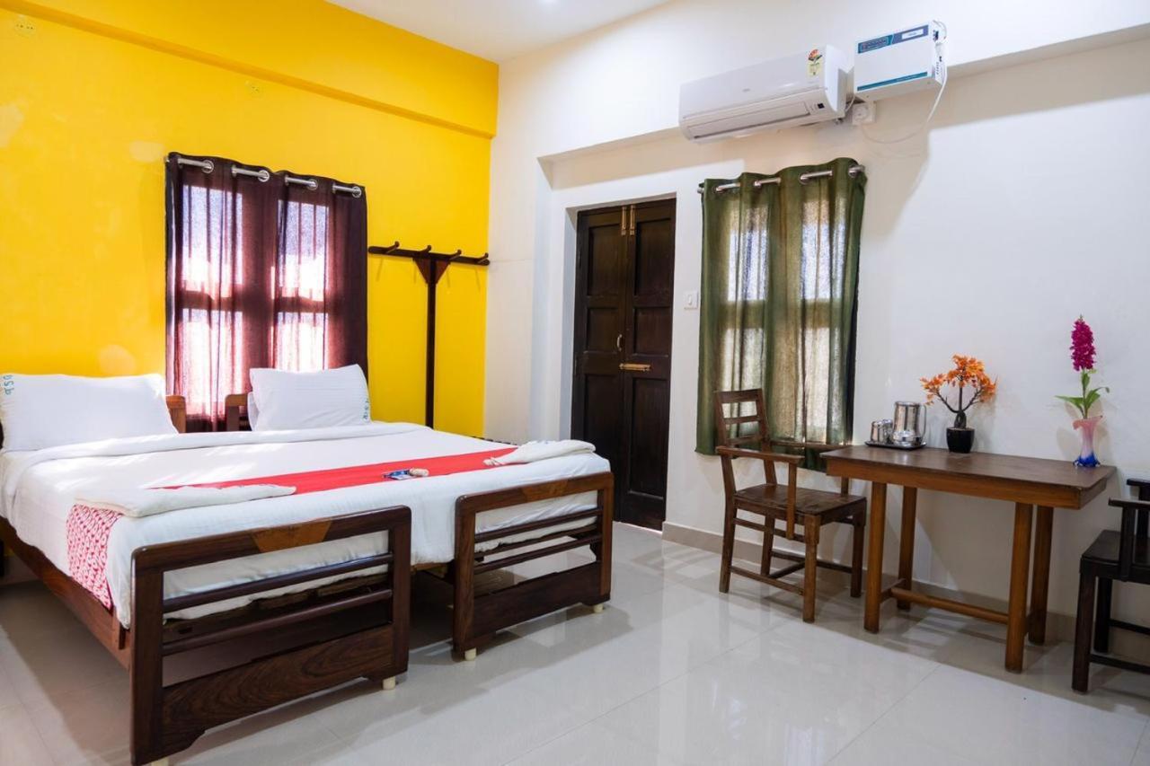 Touchstone Resort Yelagiri Ngoại thất bức ảnh