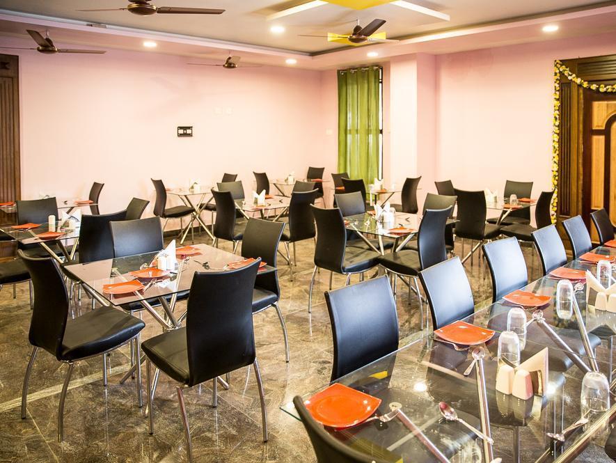 Touchstone Resort Yelagiri Ngoại thất bức ảnh