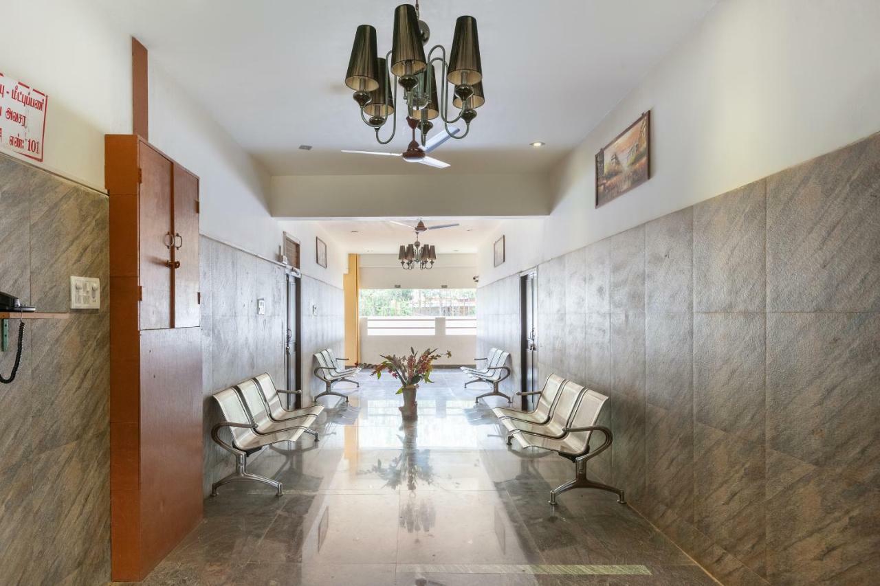 Touchstone Resort Yelagiri Ngoại thất bức ảnh