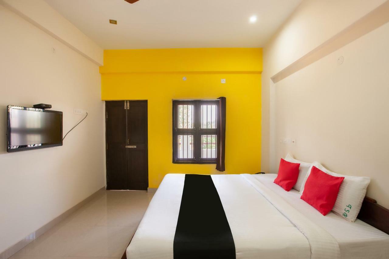 Touchstone Resort Yelagiri Ngoại thất bức ảnh