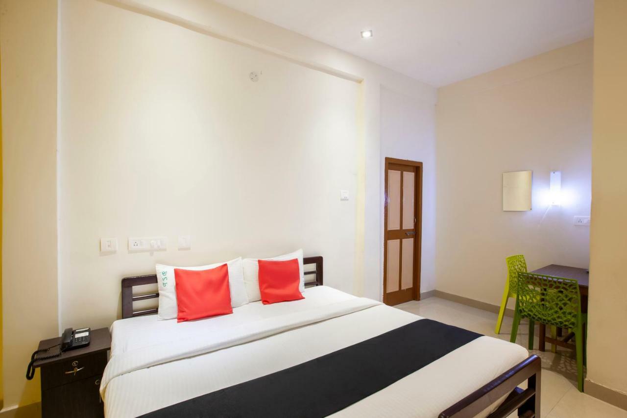 Touchstone Resort Yelagiri Ngoại thất bức ảnh
