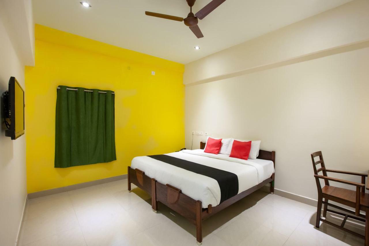 Touchstone Resort Yelagiri Ngoại thất bức ảnh