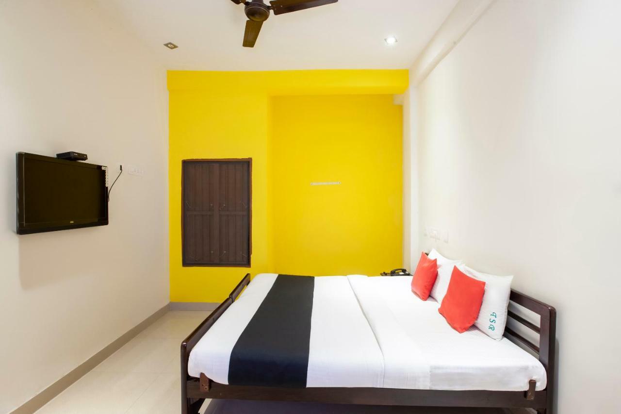 Touchstone Resort Yelagiri Ngoại thất bức ảnh