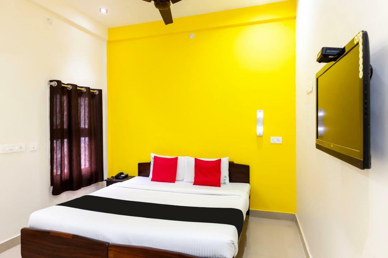 Touchstone Resort Yelagiri Ngoại thất bức ảnh
