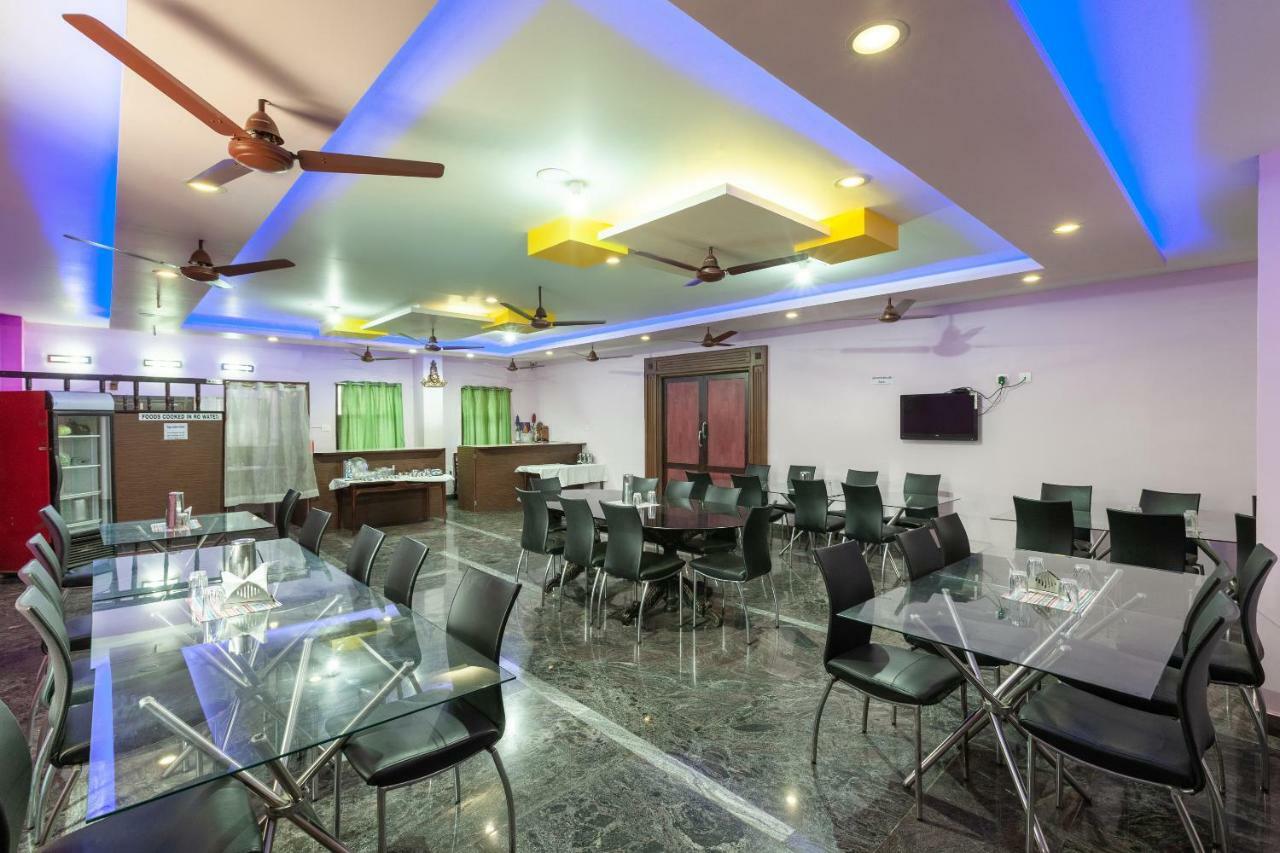 Touchstone Resort Yelagiri Ngoại thất bức ảnh