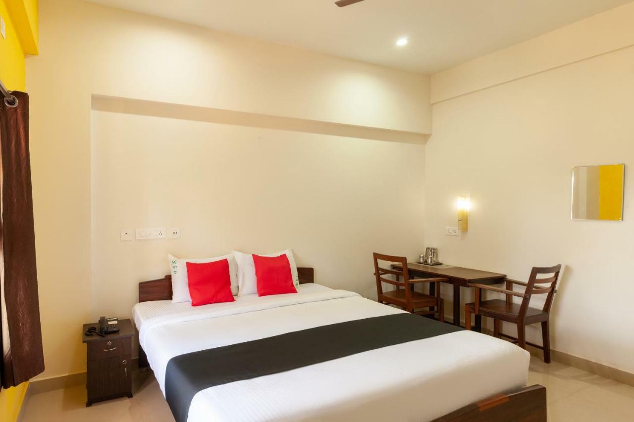 Touchstone Resort Yelagiri Ngoại thất bức ảnh