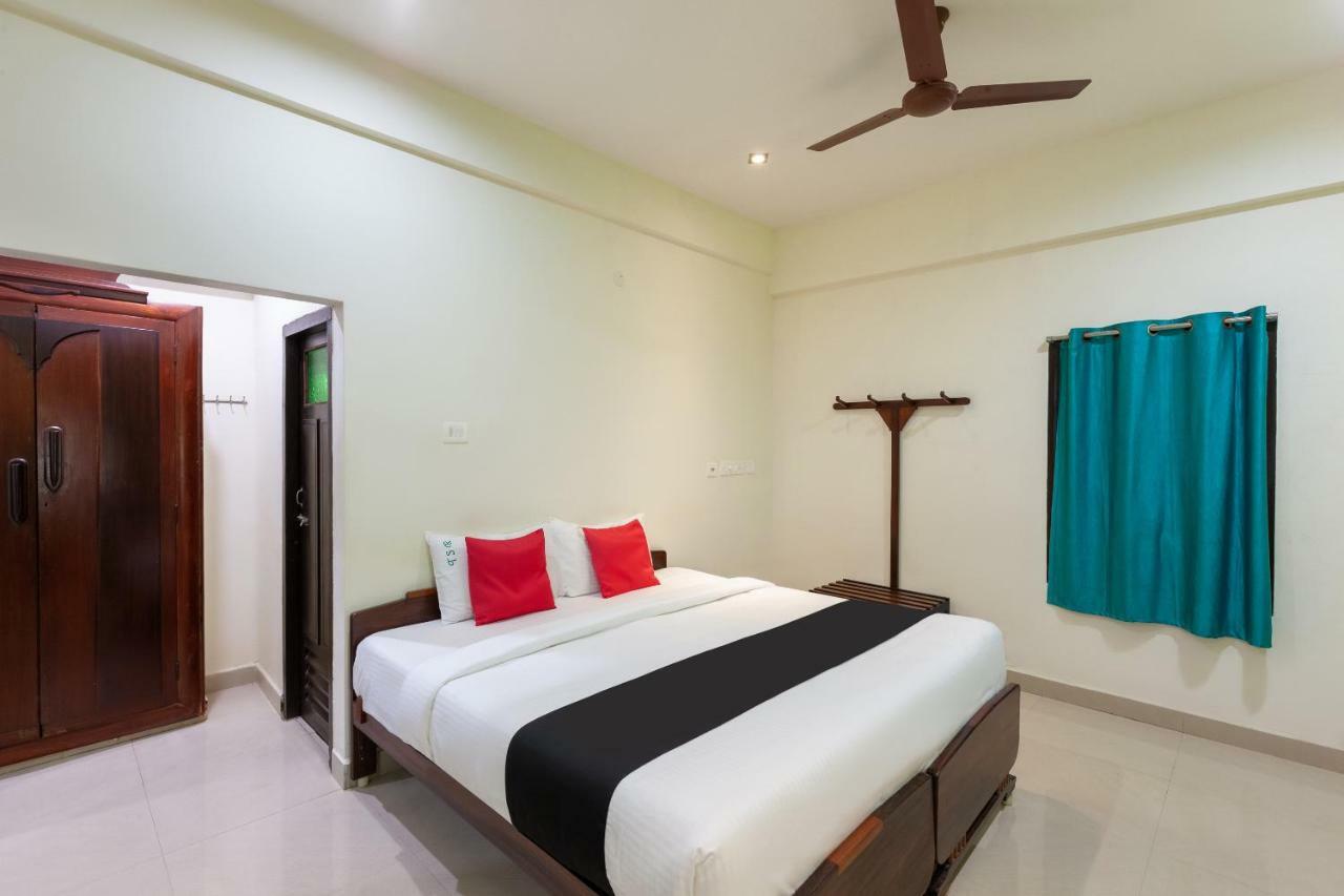 Touchstone Resort Yelagiri Ngoại thất bức ảnh