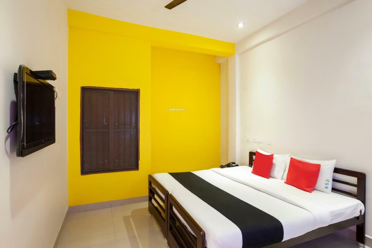Touchstone Resort Yelagiri Ngoại thất bức ảnh