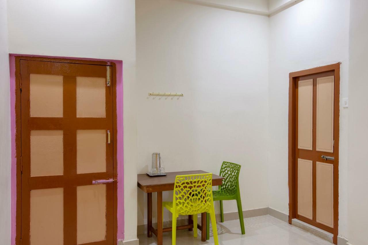 Touchstone Resort Yelagiri Ngoại thất bức ảnh