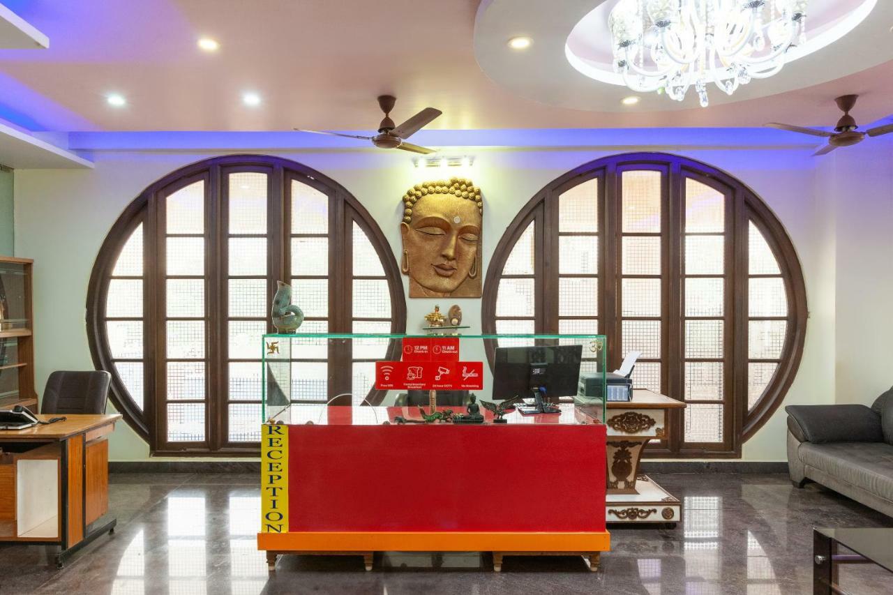 Touchstone Resort Yelagiri Ngoại thất bức ảnh