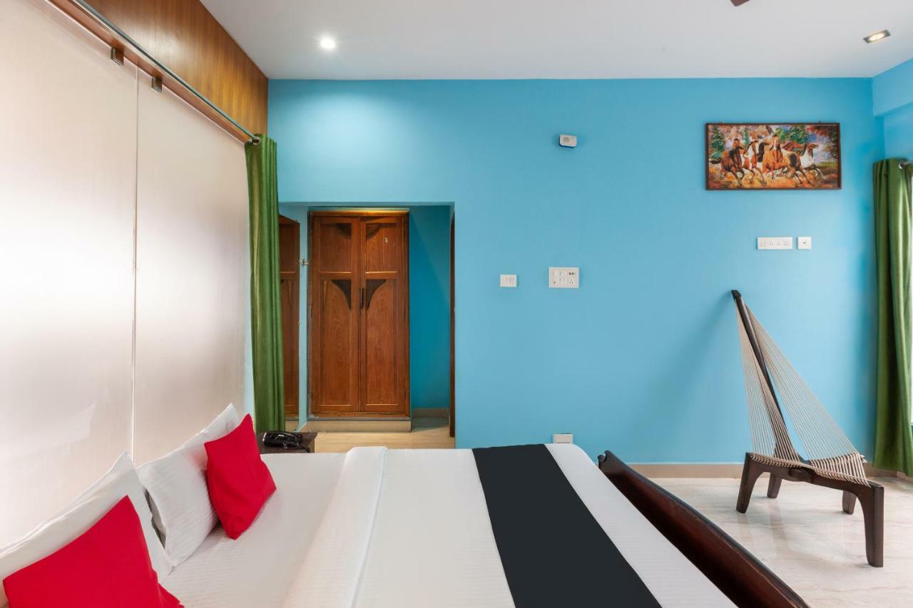 Touchstone Resort Yelagiri Ngoại thất bức ảnh