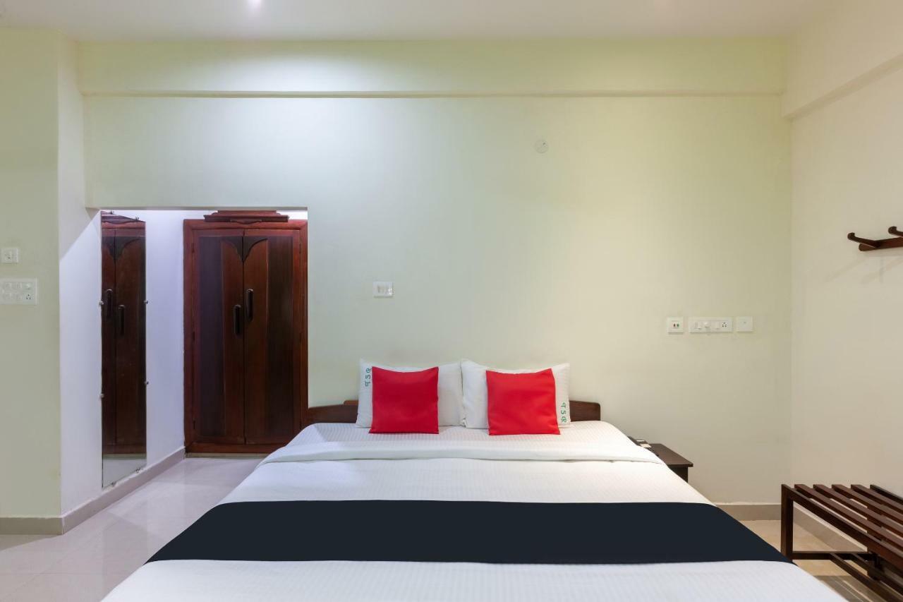 Touchstone Resort Yelagiri Ngoại thất bức ảnh