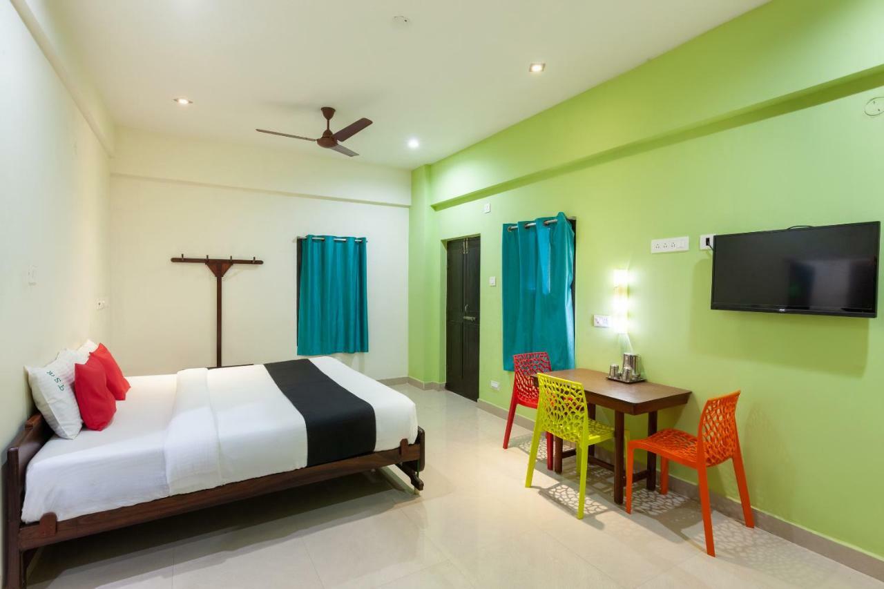 Touchstone Resort Yelagiri Ngoại thất bức ảnh