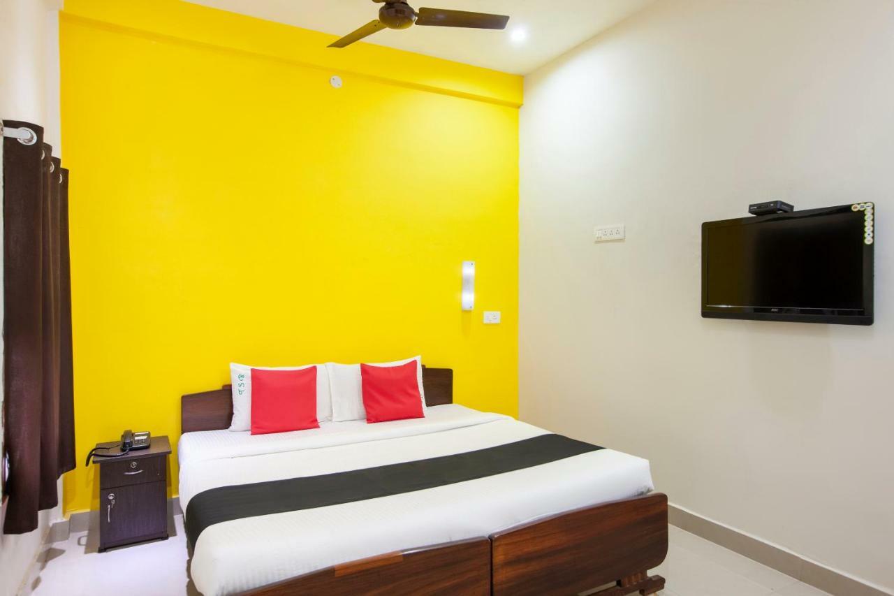 Touchstone Resort Yelagiri Ngoại thất bức ảnh
